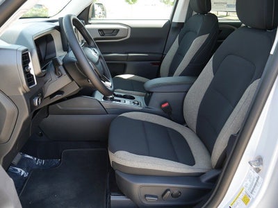 2026 Ford Bronco Sport Big Bend 4WD