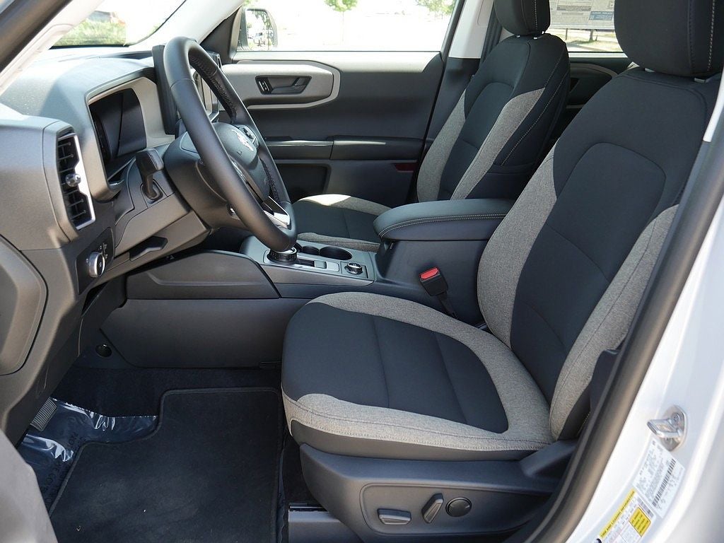 2026 Ford Bronco Sport Big Bend 4WD
