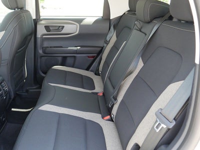 2026 Ford Bronco Sport Big Bend 4WD