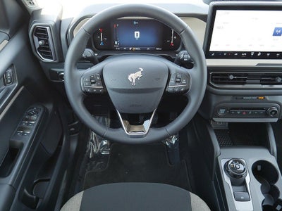 2026 Ford Bronco Sport Big Bend 4WD