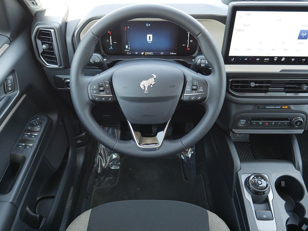 2026 Ford Bronco Sport Big Bend 4WD