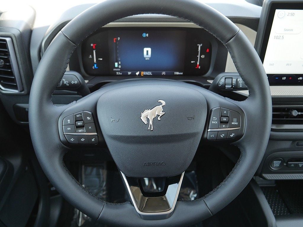 2026 Ford Bronco Sport Big Bend 4WD