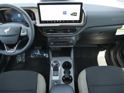 2026 Ford Bronco Sport Big Bend 4WD