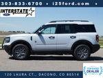 2026 Ford Bronco Sport Big Bend 4WD