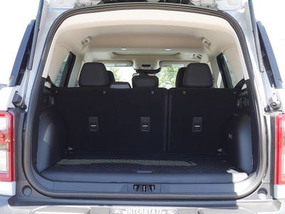 2026 Ford Bronco Sport Big Bend 4WD