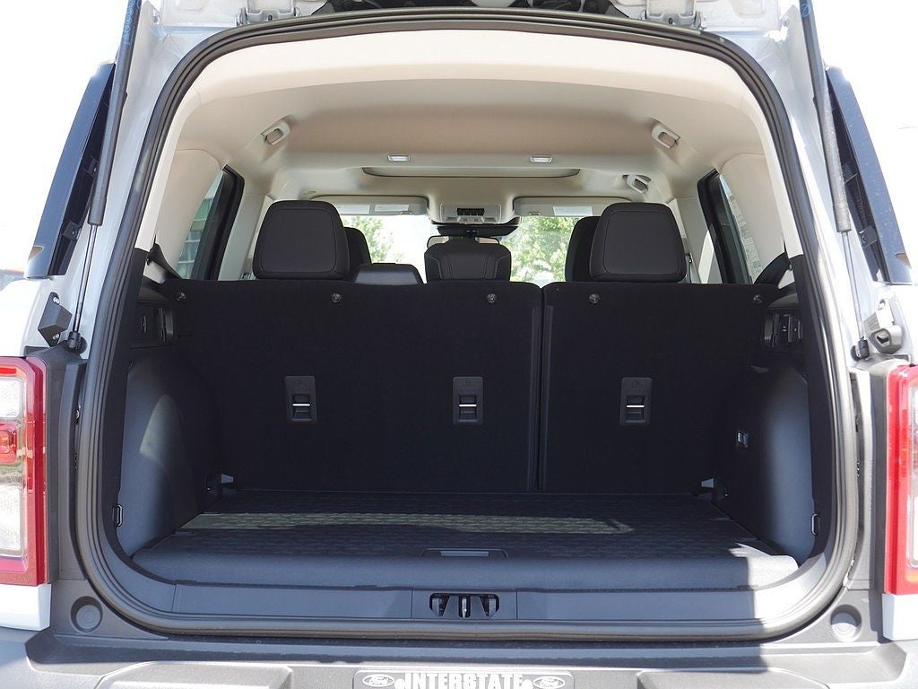 2026 Ford Bronco Sport Big Bend 4WD
