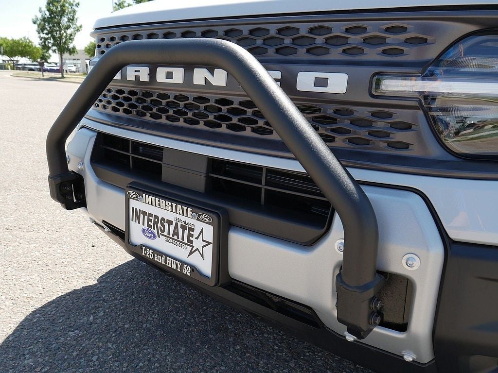 2026 Ford Bronco Sport Big Bend 4WD
