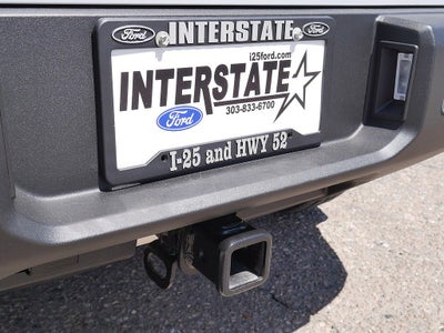 2026 Ford Bronco Sport Big Bend 4WD