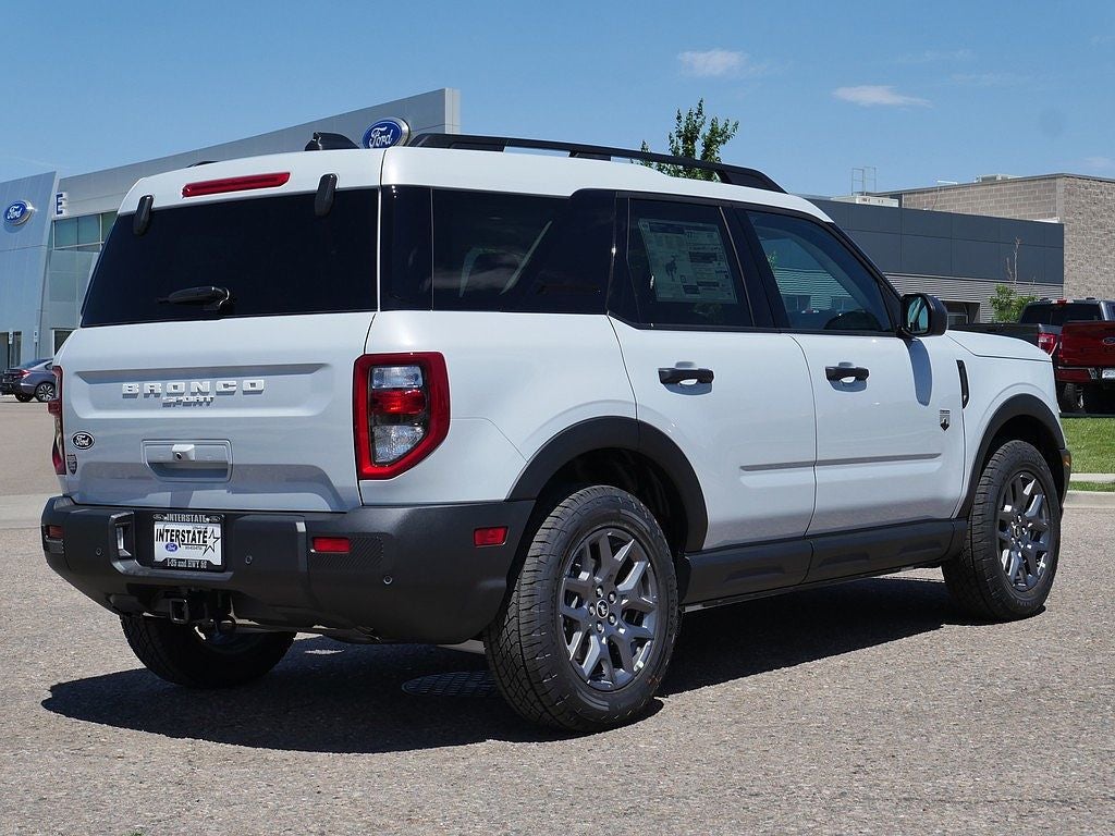 2026 Ford Bronco Sport Big Bend 4WD