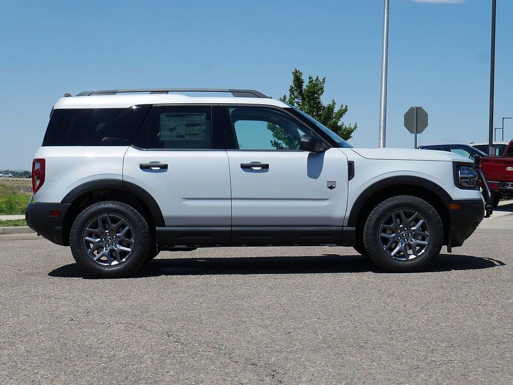 2026 Ford Bronco Sport Big Bend 4WD