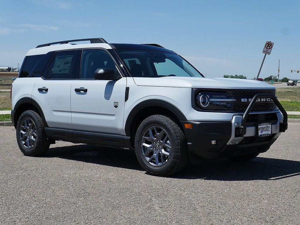 2026 Ford Bronco Sport Big Bend 4WD