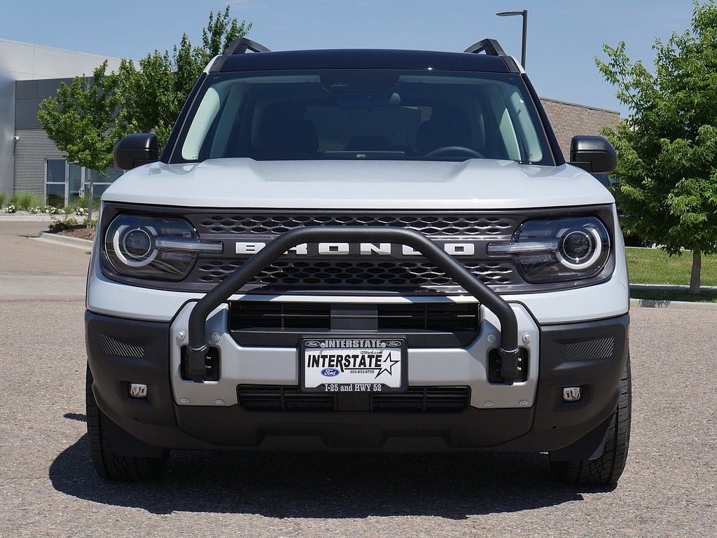 2026 Ford Bronco Sport Big Bend 4WD