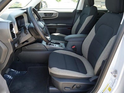 2026 Ford Bronco Sport Big Bend 4WD