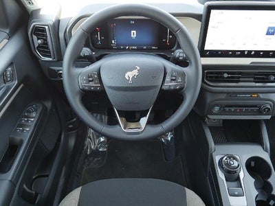 2026 Ford Bronco Sport Big Bend 4WD