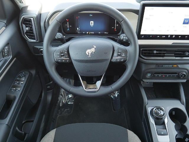 2026 Ford Bronco Sport Big Bend 4WD