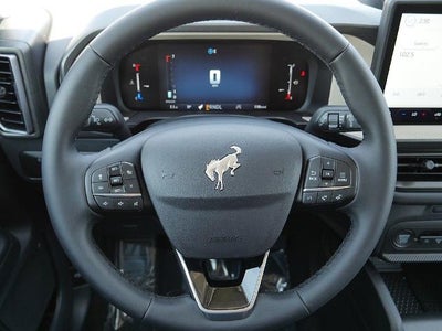 2026 Ford Bronco Sport Big Bend 4WD