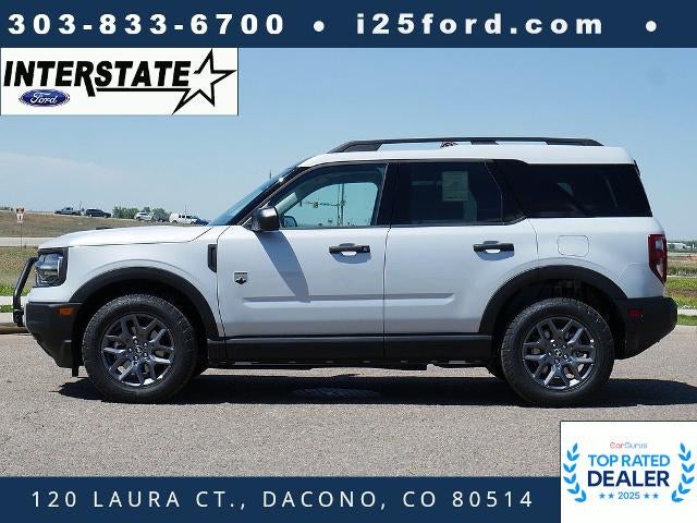 2026 Ford Bronco Sport Big Bend 4WD