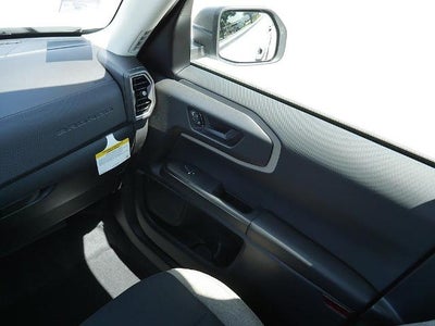 2026 Ford Bronco Sport Big Bend 4WD