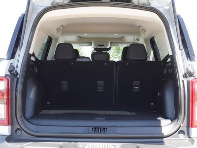 2026 Ford Bronco Sport Big Bend 4WD