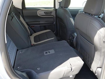 2026 Ford Bronco Sport Big Bend 4WD