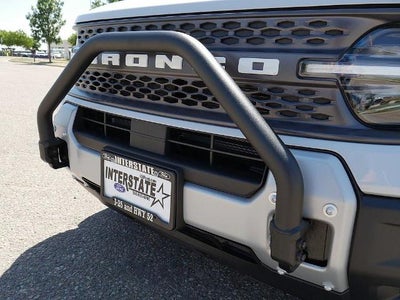 2026 Ford Bronco Sport Big Bend 4WD