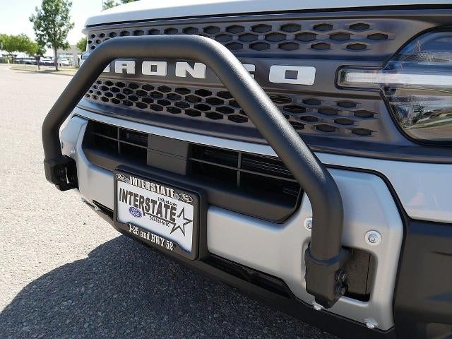 2026 Ford Bronco Sport Big Bend 4WD