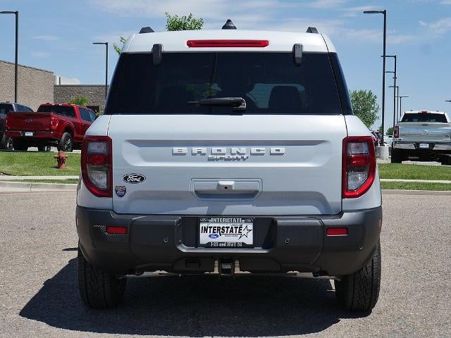 2026 Ford Bronco Sport Big Bend 4WD