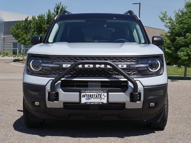2026 Ford Bronco Sport Big Bend 4WD