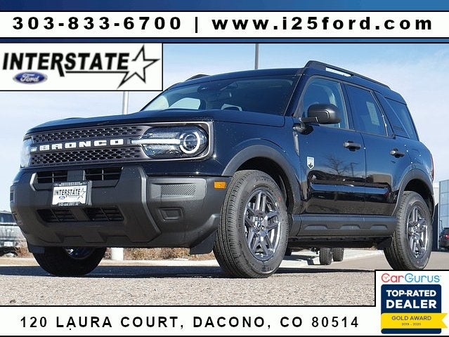 2025 Ford Bronco Sport Big Bend 4WD