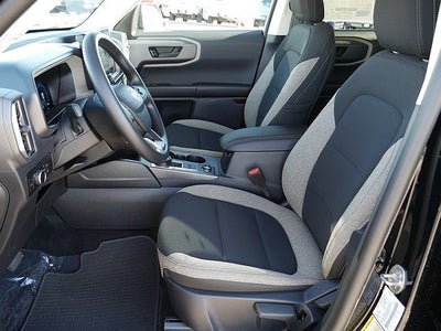 2025 Ford Bronco Sport Big Bend 4WD