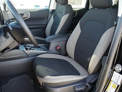 2025 Ford Bronco Sport Big Bend 4WD