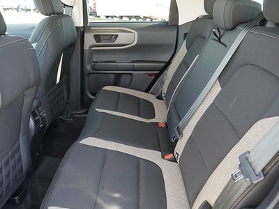 2025 Ford Bronco Sport Big Bend 4WD