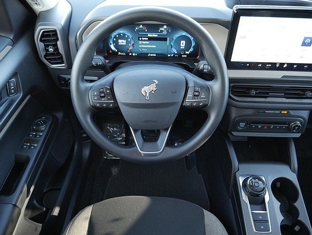2025 Ford Bronco Sport Big Bend 4WD