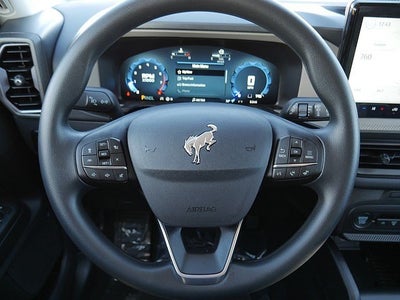 2025 Ford Bronco Sport Big Bend 4WD