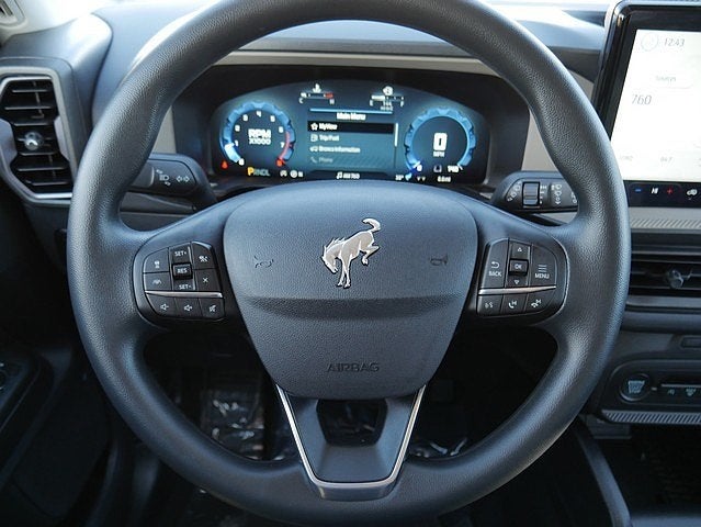 2025 Ford Bronco Sport Big Bend 4WD