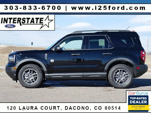 2025 Ford Bronco Sport Big Bend 4WD