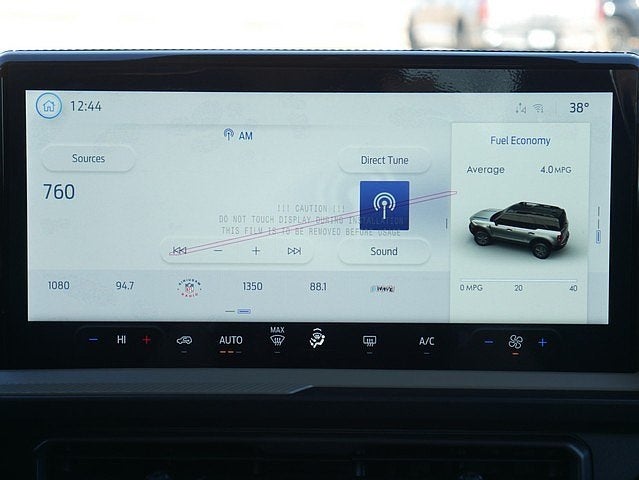 2025 Ford Bronco Sport Big Bend 4WD