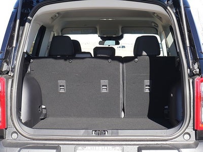 2025 Ford Bronco Sport Big Bend 4WD