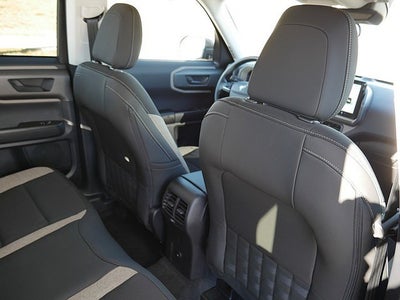 2025 Ford Bronco Sport Big Bend 4WD