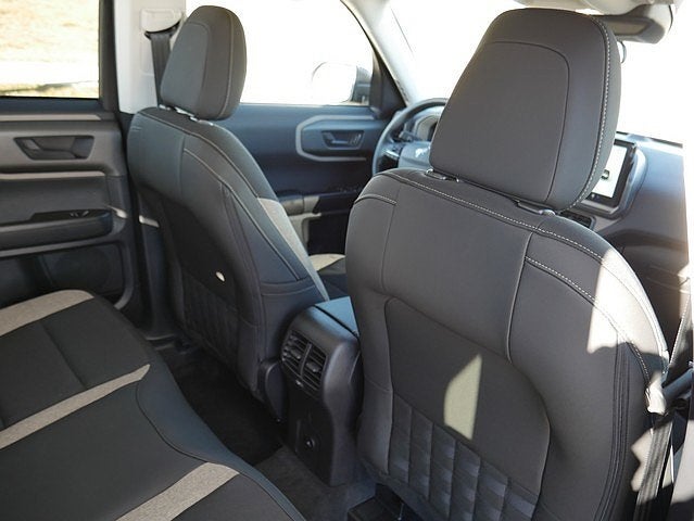 2025 Ford Bronco Sport Big Bend 4WD