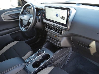 2025 Ford Bronco Sport Big Bend 4WD