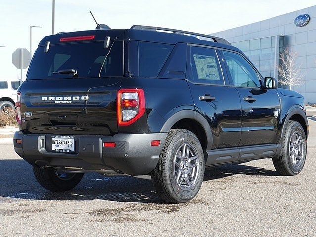 2025 Ford Bronco Sport Big Bend 4WD