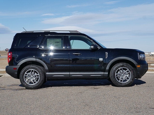 2025 Ford Bronco Sport Big Bend 4WD