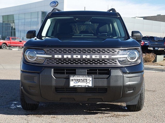 2025 Ford Bronco Sport Big Bend 4WD