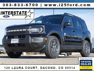 2025 Ford Bronco Sport Big Bend 4WD