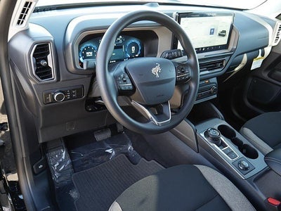 2025 Ford Bronco Sport Big Bend 4WD