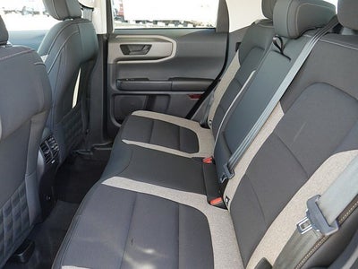 2025 Ford Bronco Sport Big Bend 4WD