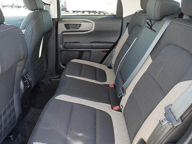 2025 Ford Bronco Sport Big Bend 4WD