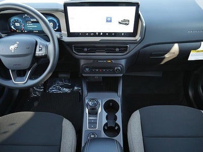 2025 Ford Bronco Sport Big Bend 4WD