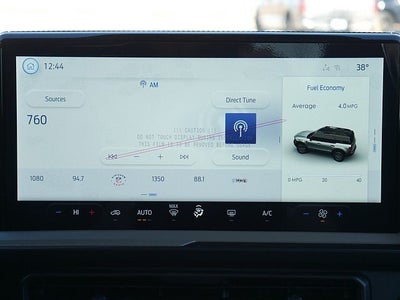 2025 Ford Bronco Sport Big Bend 4WD